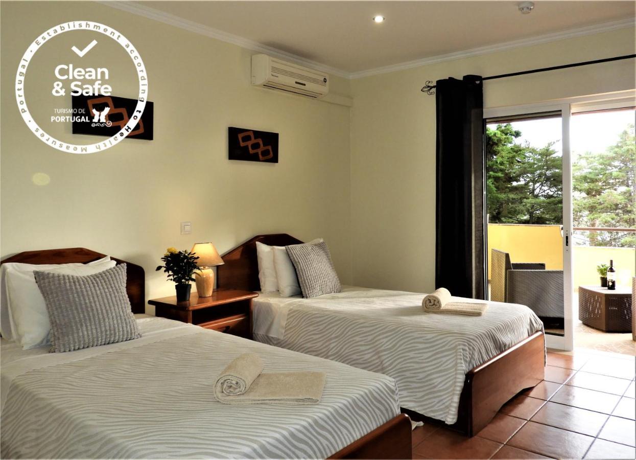 Hotel Rural Rocha Da Gralheira São Brás de Alportel 外观 照片