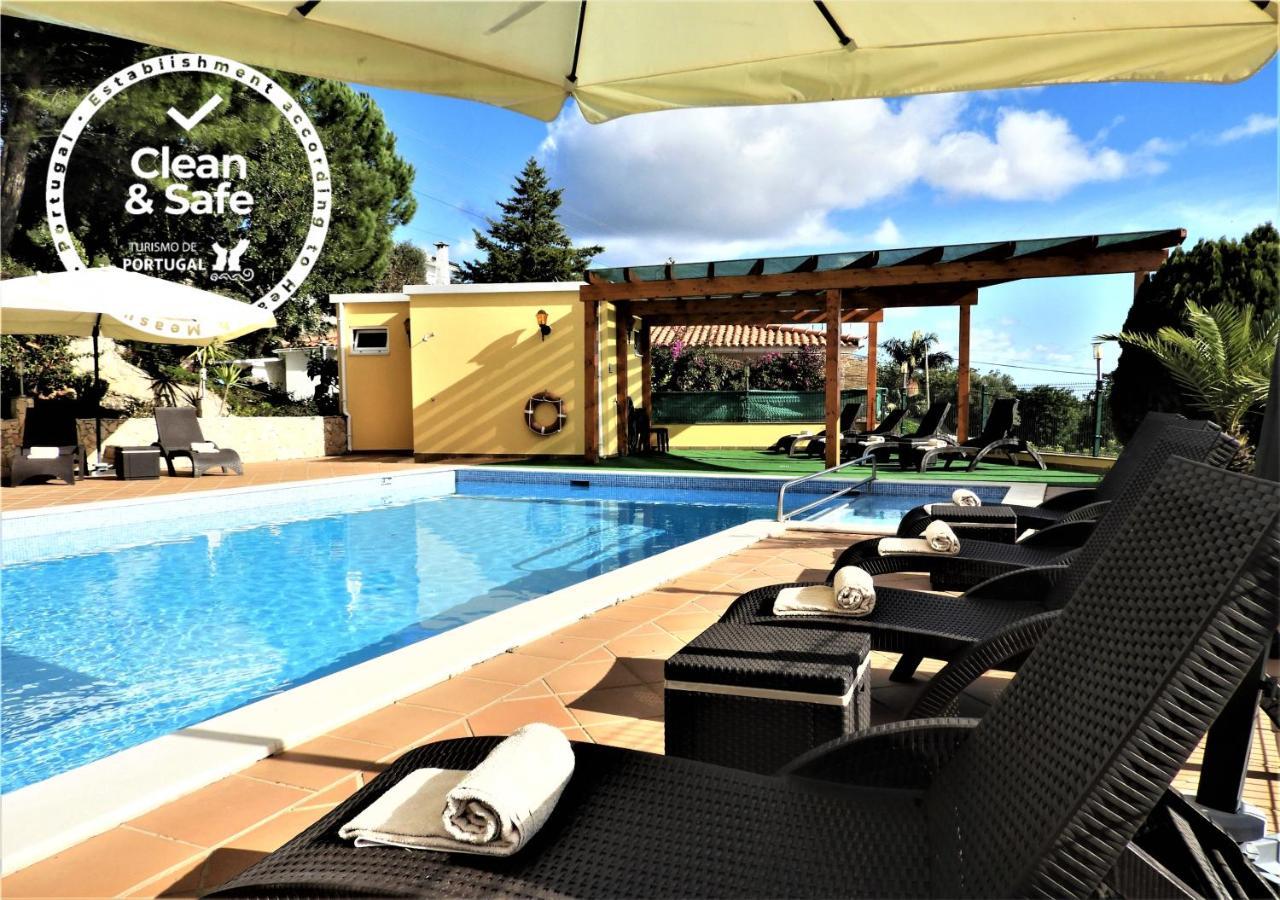 Hotel Rural Rocha Da Gralheira São Brás de Alportel 外观 照片