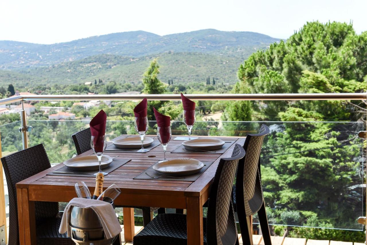 Hotel Rural Rocha Da Gralheira São Brás de Alportel 外观 照片