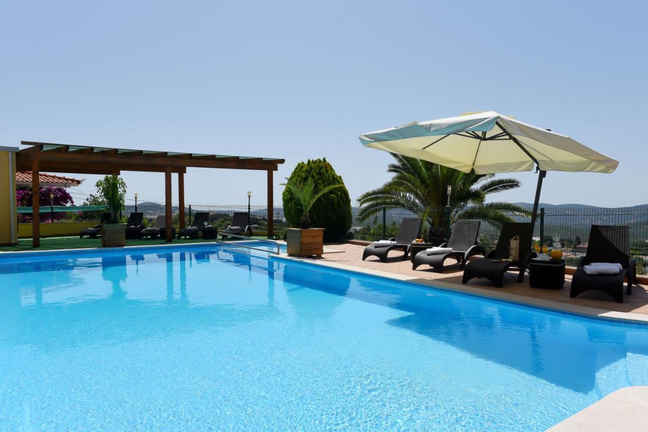 Hotel Rural Rocha Da Gralheira São Brás de Alportel 外观 照片