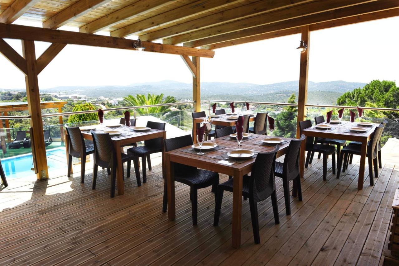 Hotel Rural Rocha Da Gralheira São Brás de Alportel 外观 照片