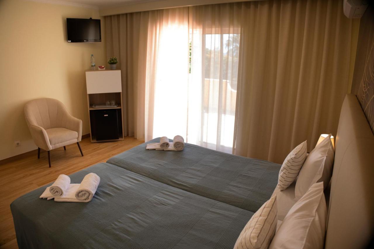 Hotel Rural Rocha Da Gralheira São Brás de Alportel 外观 照片