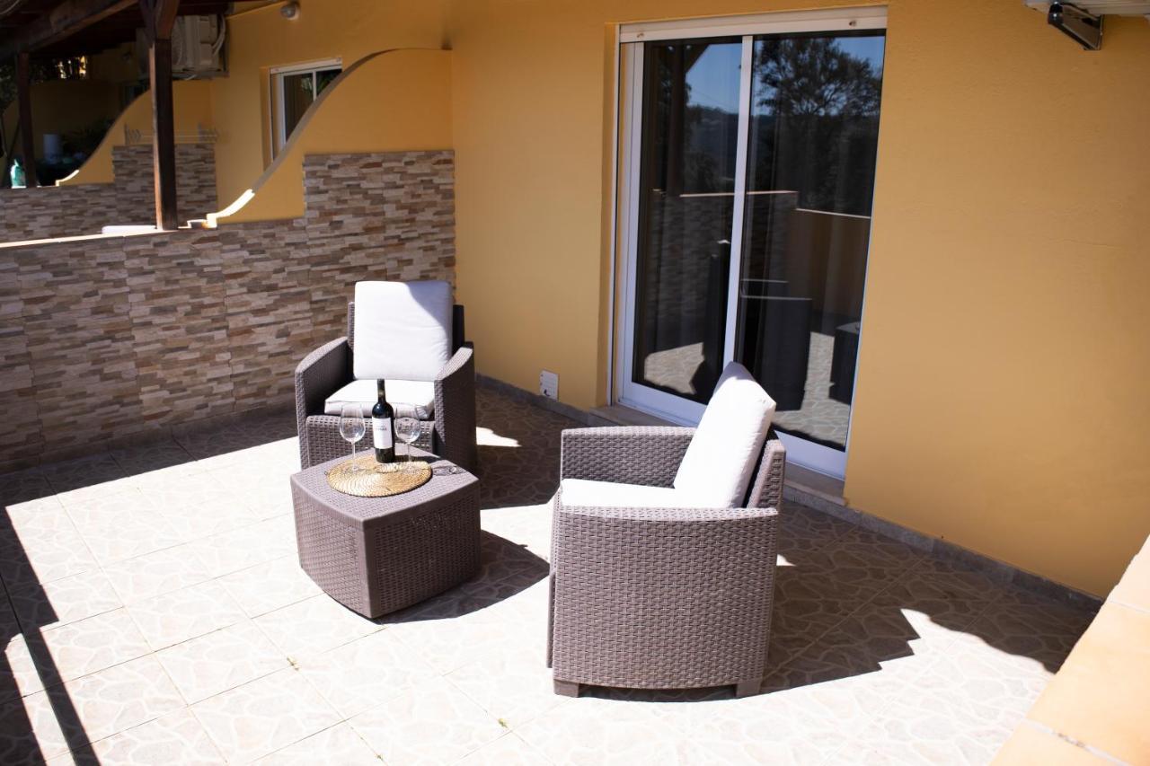 Hotel Rural Rocha Da Gralheira São Brás de Alportel 外观 照片