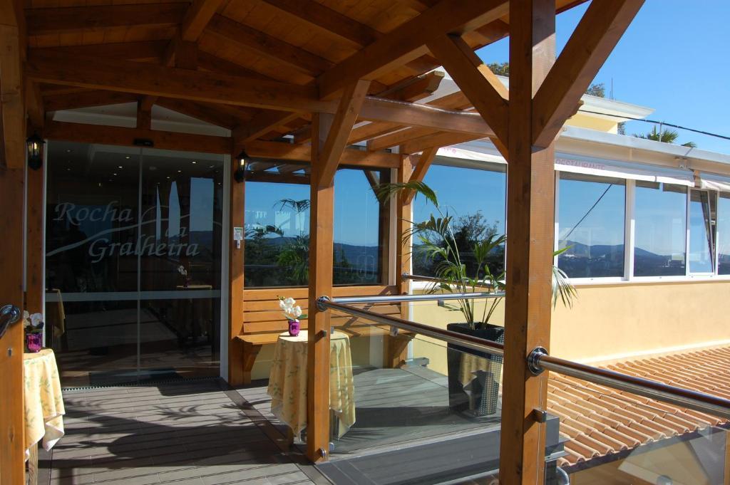 Hotel Rural Rocha Da Gralheira São Brás de Alportel 外观 照片