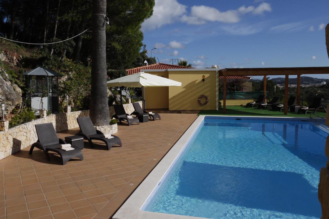 Hotel Rural Rocha Da Gralheira São Brás de Alportel 外观 照片