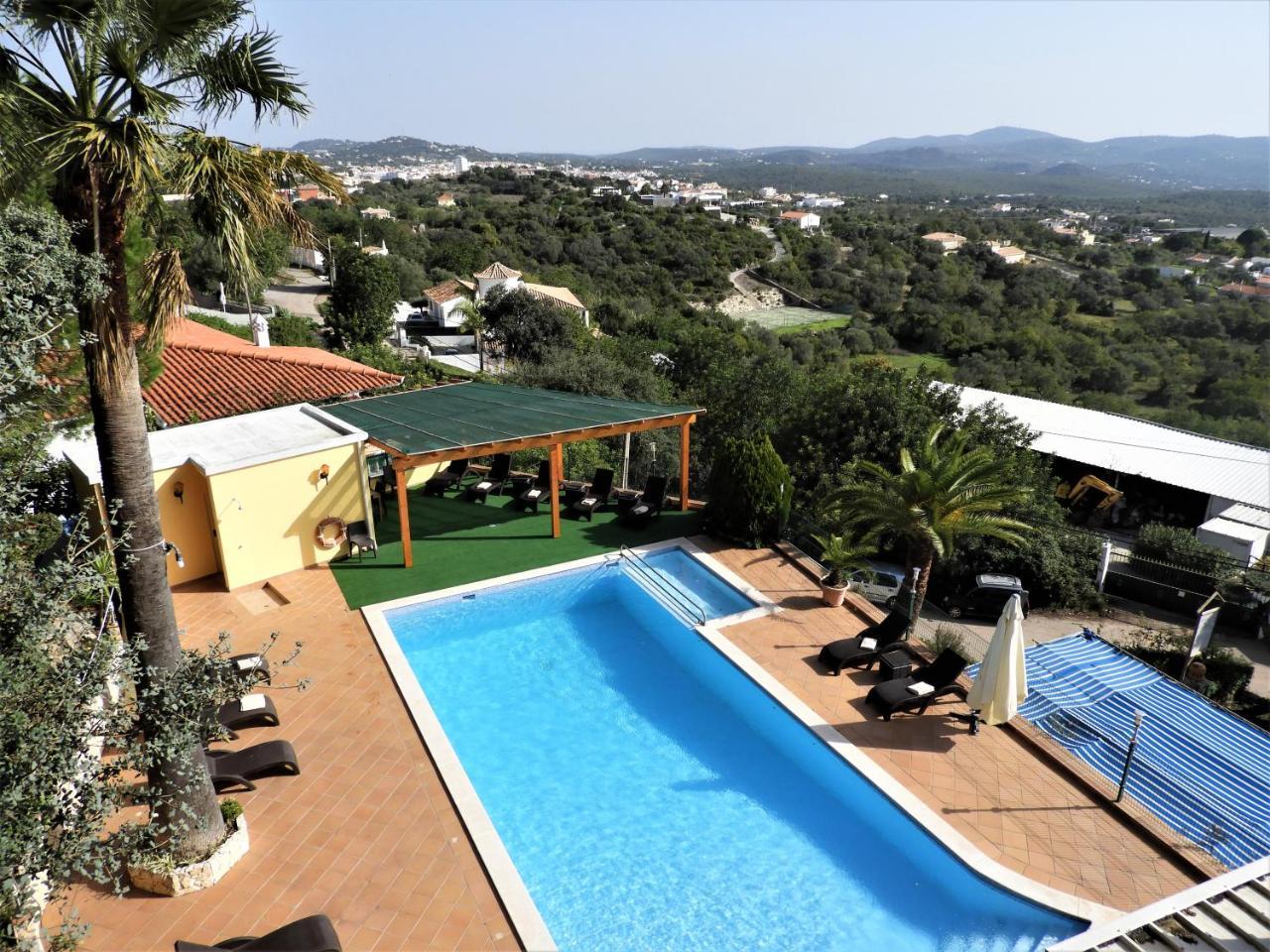 Hotel Rural Rocha Da Gralheira São Brás de Alportel 外观 照片