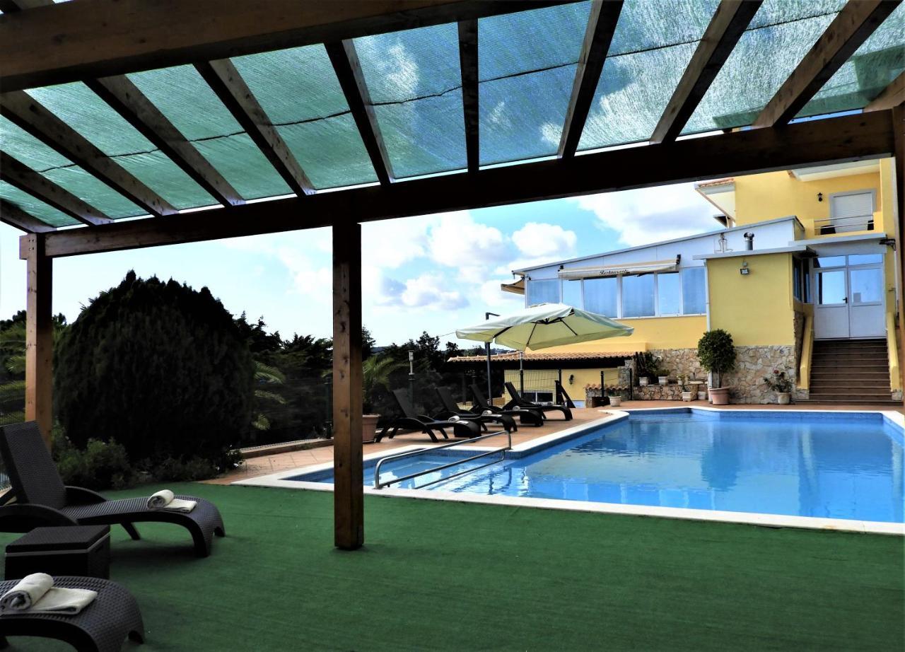 Hotel Rural Rocha Da Gralheira São Brás de Alportel 外观 照片