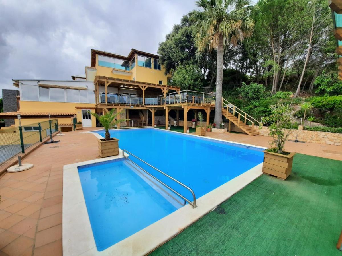Hotel Rural Rocha Da Gralheira São Brás de Alportel 外观 照片